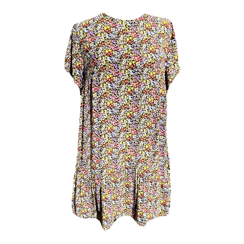 Loft Spring Dress. Flowing summer dress size M